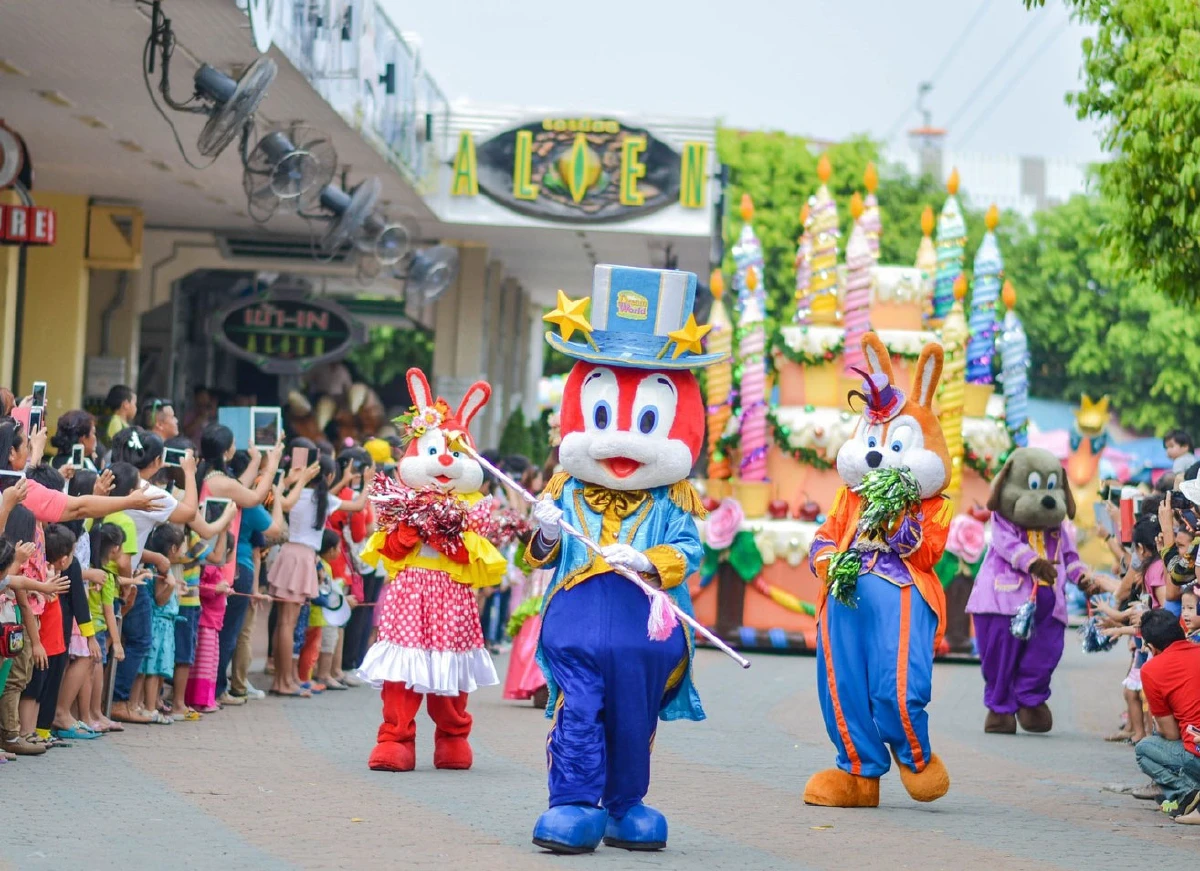 Dream World Bangkok